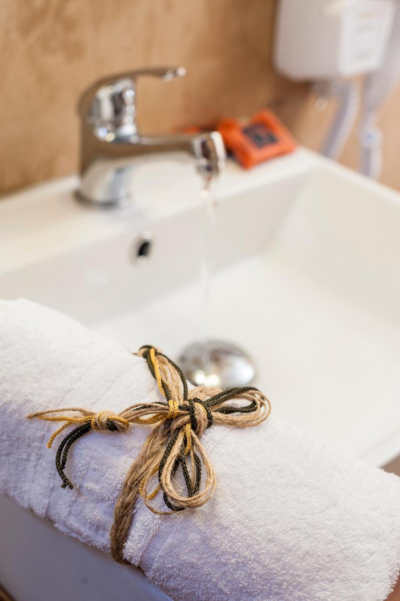 Hamam Suites Sifaka Chania  Pokoj fotografie