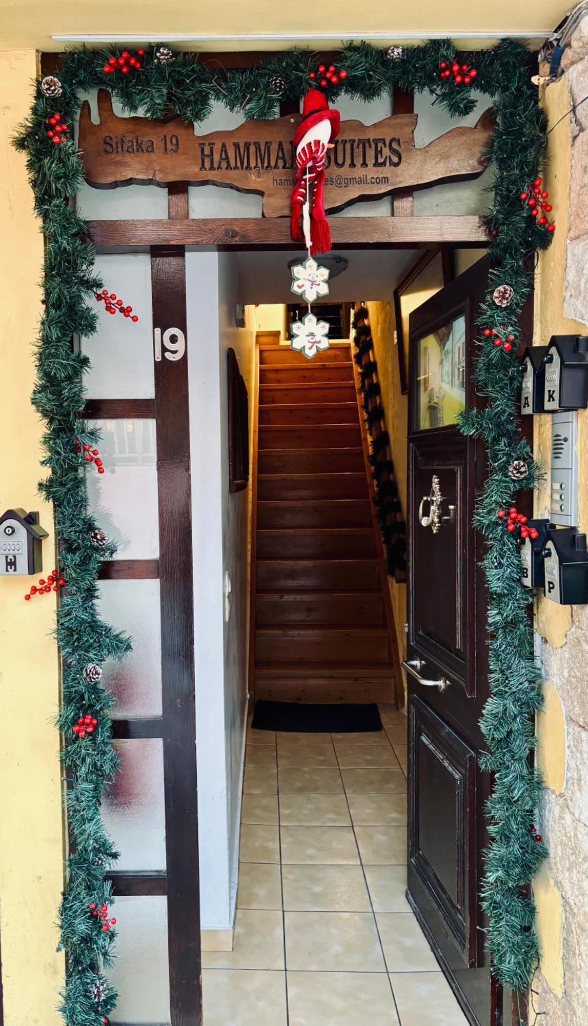 Hamam Suites Sifaka Chania  Exteriér fotografie