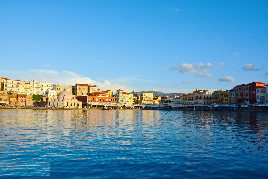 Hamam Suites Sifaka Chania  Exteriér fotografie