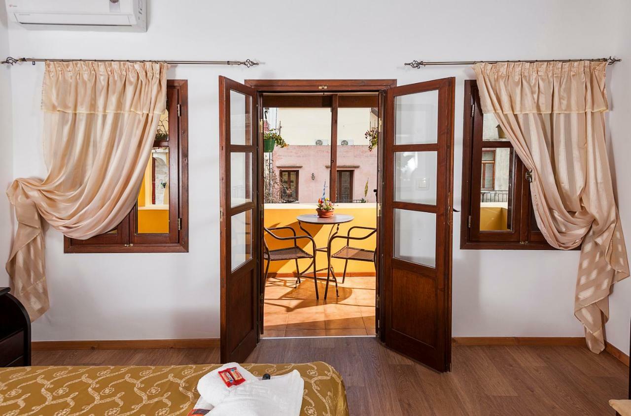 Hamam Suites Sifaka Chania  Exteriér fotografie