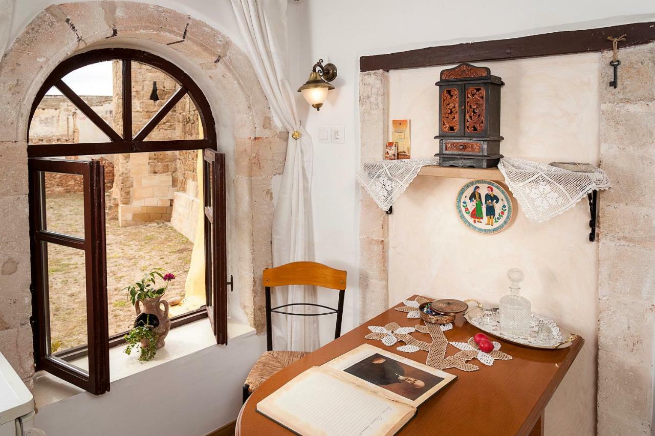 Hamam Suites Sifaka Chania  Exteriér fotografie