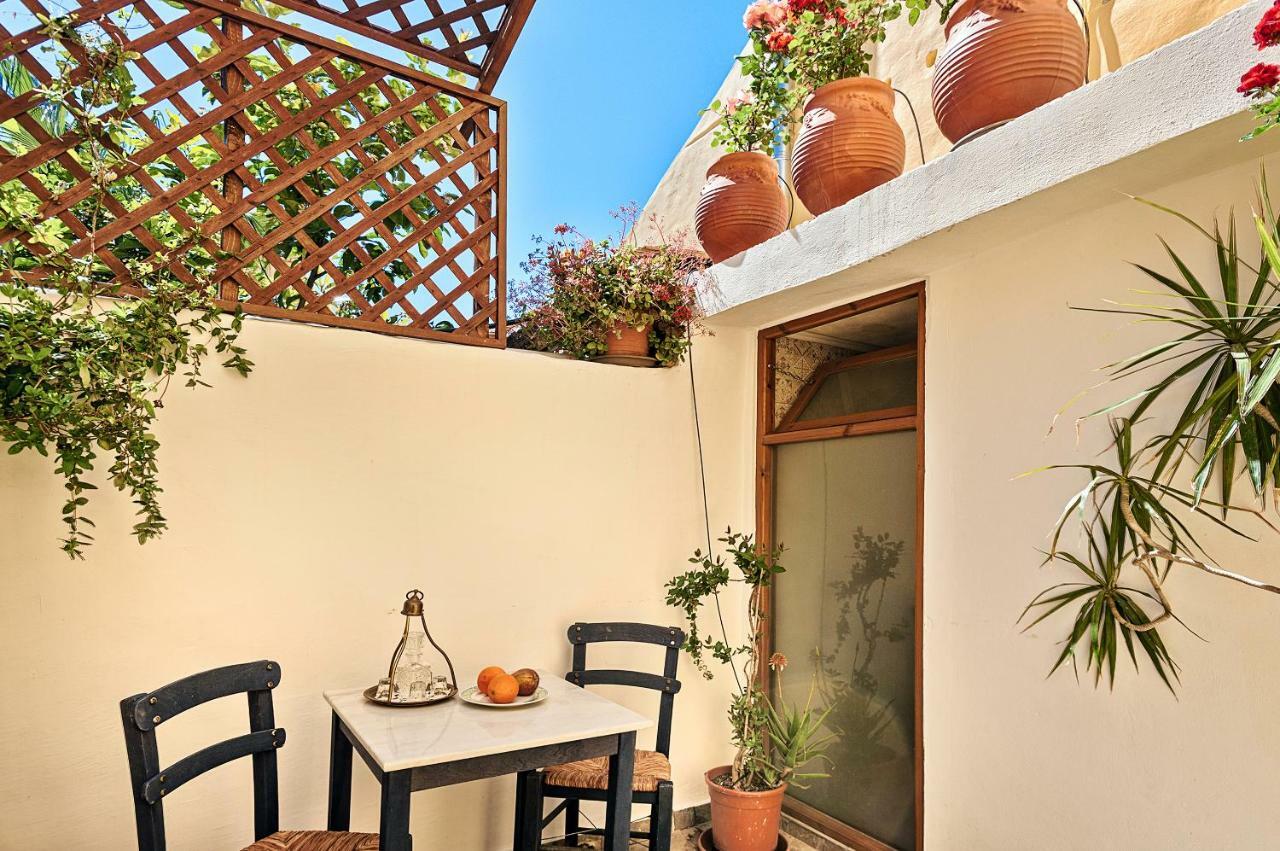 Hamam Suites Sifaka Chania  Exteriér fotografie