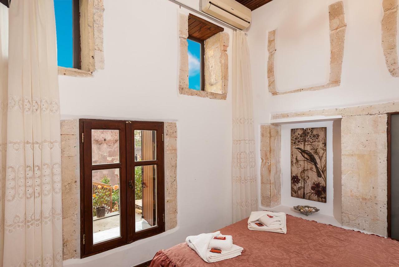 Hamam Suites Sifaka Chania  Exteriér fotografie