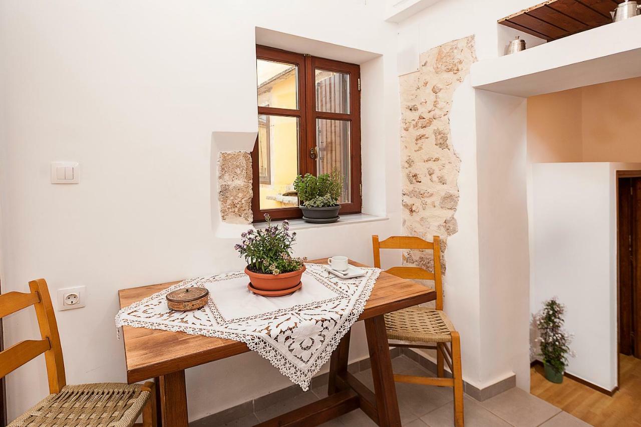 Hamam Suites Sifaka Chania  Exteriér fotografie